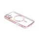 PJ DISC-A IPHONE 16 6.1 TPU TOK MAGSAFE KOMPATIBILIS PINK