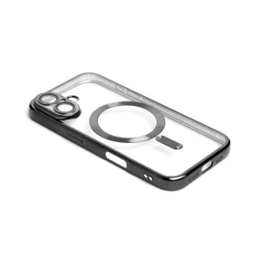 PJ DISC-A IPHONE 16 6.1 TPU TOK MAGSAFE KOMPATIBILIS FEKETE