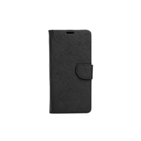   PJ CSATOS MÁGNESES NOTESZ TOK SAMSUNG GALAXY A25 5G A256B FEKETE