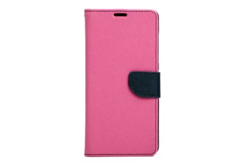 PJ CSATOS MÁGNESES NOTESZ TOK SAMSUNG GALAXY A25 5G A256B PINK