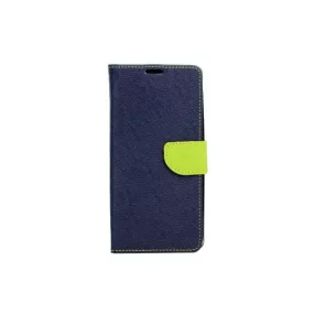   PJ CSATOS MÁGNESES NOTESZ TOK SAMSUNG GALAXY A36 5G A366B SÖTÉTKÉK