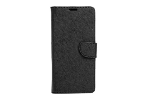 PJ CSATOS MÁGNESES NOTESZ TOK SAMSUNG GALAXY A16 5G A166B FEKETE