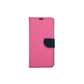   PJ CSATOS MÁGNESES NOTESZ TOK SAMSUNG GALAXY A15 A155F / A15 5G A156B PINK