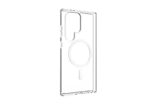 PJ TRANSPARENT SAMSUNG GALAXY S25 ULTRA S938 TPU TOK MAGSAFE KOMPATIBILIS CLEAR