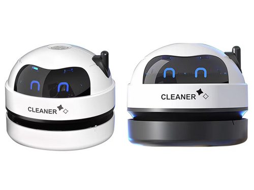 Hordozható Vezeték Nélküli Morzsakefe és Porszívó