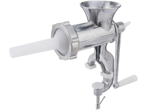 Húsdaráló és Kolbásztöltő Kézi Kivitelben