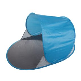   UV-védő Képernyős Strandsátor Összecsukható Kivitelben