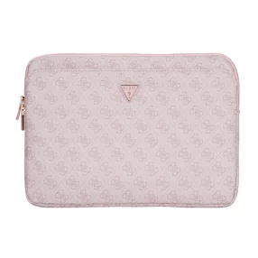 Guess Obal Pro notebook táska 14col-ig pink (GUCS14ZP4DPTP)
