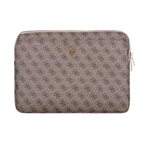   Guess Obal Pro notebook táska 14col-ig barna (GUCS14ZP4DPTW)