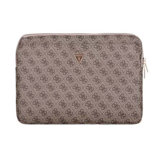 Guess Obal Pro notebook táska 14col-ig barna (GUCS14ZP4DPTW)