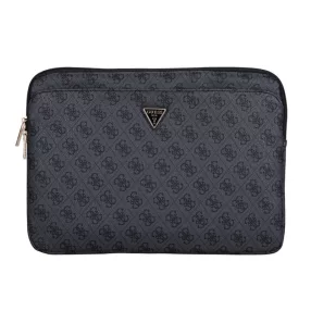   Guess Obal Pro notebook táska 14col-ig fekete (GUCS14ZP4DPTK)