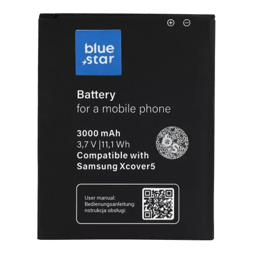 BLUE STAR PREMIUM akkumulátor SAMSUNG Xcover 5 G390 2800mAh