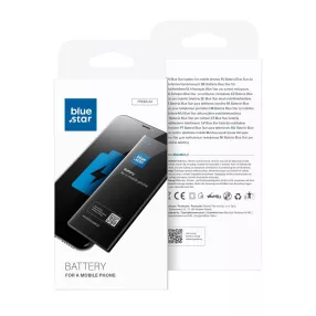 BLUE STAR HQ akkumulátor IPHONE SE 2022 2018 mAh