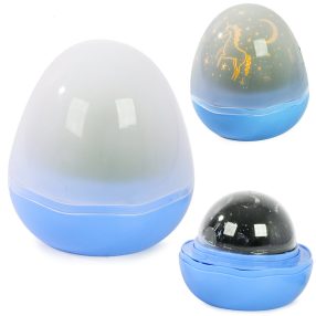 Csillagprojektoros éjszakai fény – USB csatlakozással