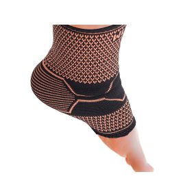   Bokarögzítő ortézis – rugalmas szalaggal, ízülettámogató