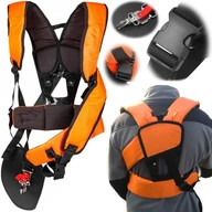 Erős heveder bozótvágókhoz – párnázott vállpánttal