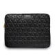 Guess Quilted Sleeve notebook táska 13col-ig fekete (GUCS13QLBK)