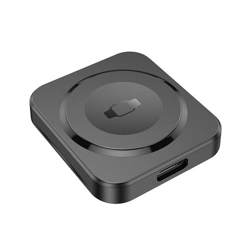 HOCO wireless charger compatible with APPLE iWatch 2,5W CQ16C black