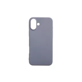 PJ KOL IPHONE 16 6.1 2,0MM TPU TOK SZÜRKE
