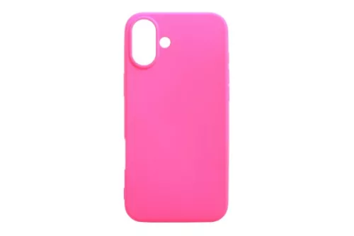 PJ KOL IPHONE 16 6.1 2,0MM TPU TOK PINK