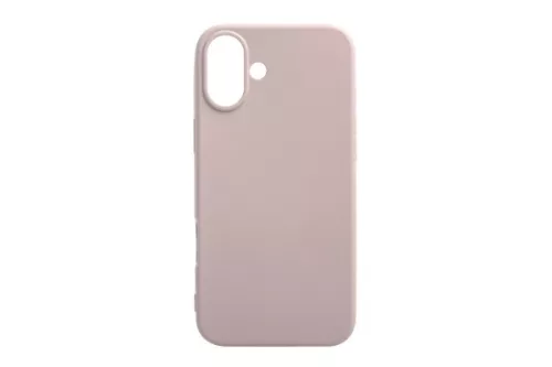 PJ KOL IPHONE 16 6.1 2,0MM TPU TOK BÉZS