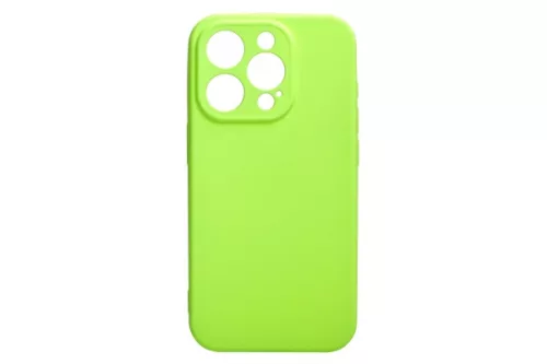 PJ KOL IPHONE 16 PRO 6.3 2,0MM TPU TOK ZÖLD