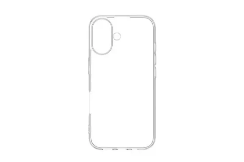 PJ IPHONE 16 6.1 1,5MM TPU TOK CLEAR