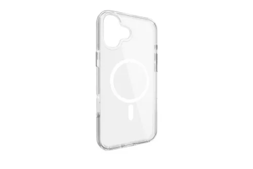 PJ TRANSPARENT IPHONE 16 6.1 TPU TOK MAGSAFE KOMPATIBILIS CLEAR