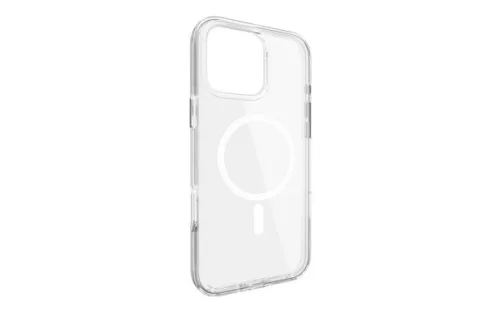 PJ TRANSPARENT IPHONE 16 PRO MAX 6.9 TPU TOK MAGSAFE KOMPATIBILIS CLEAR