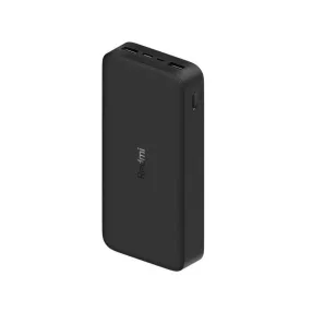   Xiaomi Redmi VXN4304GL power bank 2X USB-A, 1x USB-C 1x Micro USB, 20000 mAh 18W