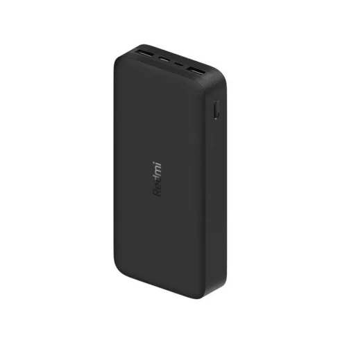 Xiaomi Redmi VXN4304GL power bank 2X USB-A, 1x USB-C 1x Micro USB, 20000 mAh 18W