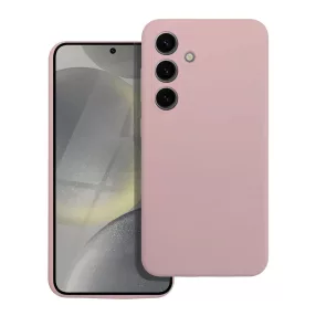   Silicon Case Xiaomi Redmi A5 kameravédős szilikon tok púder