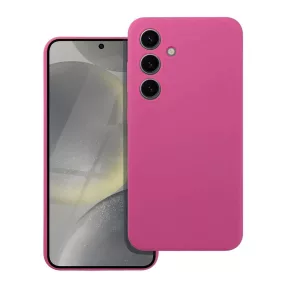 Silicon Case Xiaomi Redmi A5 kameravédős szilikon tok pink