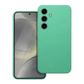   Silicon Case Xiaomi Redmi A5 kameravédős szilikon tok menta