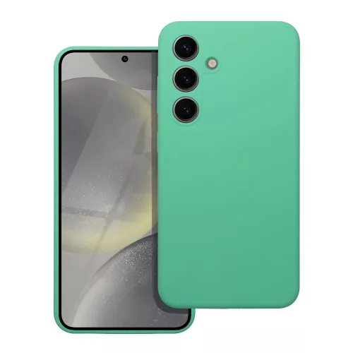 Silicon Case Xiaomi Redmi A5 kameravédős szilikon tok menta