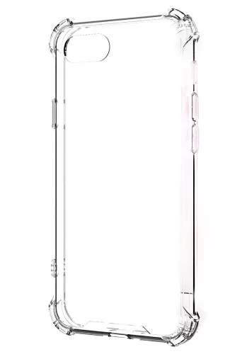 Anti - Shock Honor 400 Lite ütésálló, átlátszó szilikon tok