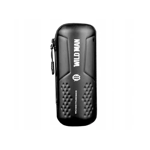 WILDMAN kerékpár táska kulacstartóhoz 0.8L E3 fekete