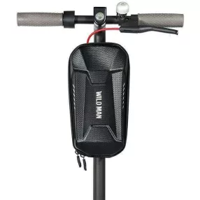 WILDMAN roller kormánytáska vízálló 3L ES8X Plus fekete