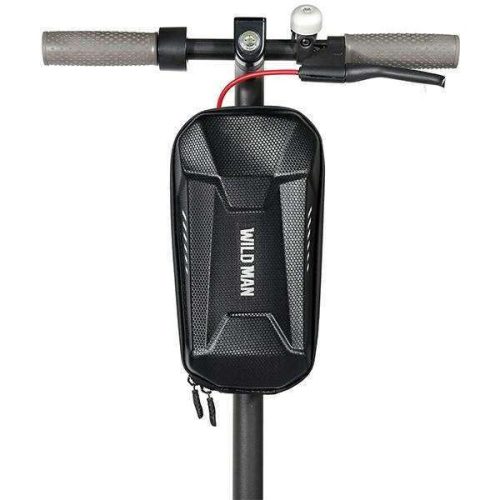 WILDMAN roller kormánytáska vízálló 3L ES8X Plus fekete