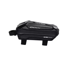 WILDMAN kerékpár váztáska zárral 1L ES5 fekete