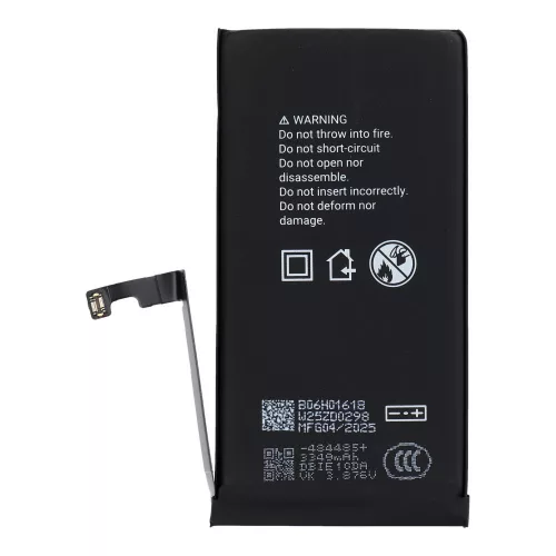IPHONE 15 3349 mAh akkumulátor POLYMER