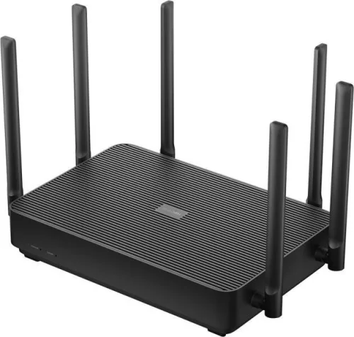 Xiaomi Mi Router AX3200 WiFi 6 Router fekete (DVB4314GL)