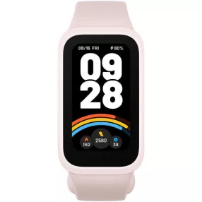 Xiaomi Smart Band 9 Active okoskarkötő pink (BHR9917GL)