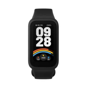 Xiaomi Smart Band 9 Active okoskarkötő fekete (BHR9444GL)