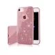 Glitter (3in1) - Samsung S721 Galaxy S24 FE pink szilikon tok
