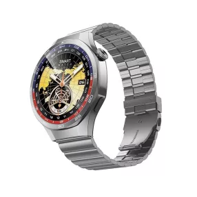 Hoco 1.53" TFT okosóra beszédfunkcióval DYD03 ezüst