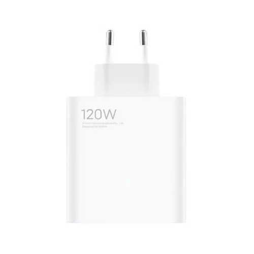 XIAOMI gyári töltő USB A QC3.0 3A 120W MDY-13-EE fehér (Eco csomagolás)