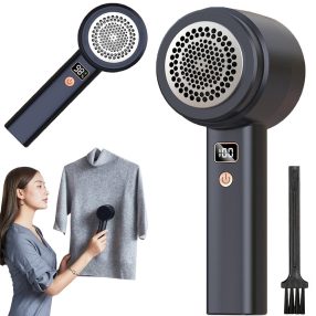   Textilborotva – extra erős, akkumulátoros, ruhákhoz és kanapéhoz