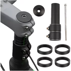 Trizand 25993 Kerékpár kormányadapter/konzol