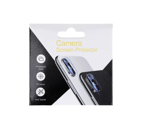 Apple iPhone 16 Pro (6.3) / 17 Pro (6.3) kamera lencsevédő üvegfólia